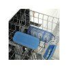Sistema Dělený svačinový box Ocean Bound Slide n Snack 445 ml, modrá