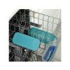 Sistema Dělený svačinový box Ocean Bound Slide n Snack 445 ml, mátová