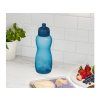 Sistema Láhev Hydrate Wave Twist n Sip 600 ml, modrá