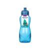 Sistema Láhev Hydrate Wave Twist n Sip 600 ml, modrá