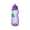Sistema Láhev Hydrate Wave Twist n Sip 600 ml, fialová