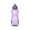 Sistema Láhev Hydrate Wave Twist n Sip 600 ml, fialová
