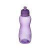 Sistema Láhev Hydrate Wave Twist n Sip 600 ml, fialová