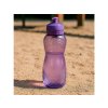 Sistema Láhev Hydrate Wave Twist n Sip 600 ml, fialová