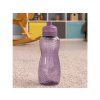 Sistema Láhev Hydrate Wave Twist n Sip 600 ml, fialová