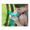 Sistema Láhev s brčkem Hydrate Quick Flip Top 520 ml, mátová