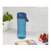 Sistema Tritanová láhev s poutkem Hydrate Swift Flip Top 600 ml, modrá