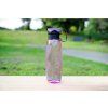 Sistema Tritanová láhev s poutkem Hydrate Traverse Flip Top 650 ml, fialová