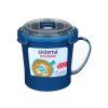 Sistema Hrnek na polévku Microwave Soup Mug 656 ml, modrá