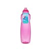 Sistema Láhev Hydrate Helix Twist n Sip 600 ml, růžová