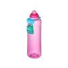 Sistema Láhev Hydrate Swift Twist n Sip 480 ml, růžová