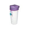 Sistema Shaker Hydrate 750 ml, fialová
