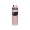 Sistema Nerezová termoska Hydrate Stainless Steel 650 ml, růžová