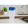 Sistema Shaker Hydrate 750 ml, modrá