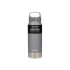 Sistema Nerezová termoska Hydrate Stainless Steel 650 ml, šedá