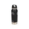 Sistema Nerezová termoska Hydrate Stainless Steel 650 ml, černá
