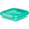 Sistema Svačinový box na toast Lunch Sandwich 450 ml, mátová