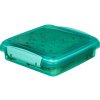 Sistema Svačinový box na toast Lunch Sandwich 450 ml, mátová