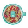 Sistema Dóza na nudle a hranolky Microwave Noodle 940 ml, mátová