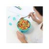 Sistema Dóza na nudle a hranolky Microwave Noodle 940 ml, mátová