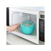 Sistema Dóza na nudle a hranolky Microwave Noodle 940 ml, mátová