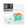 Sistema Dóza na nudle a hranolky Microwave Noodle 940 ml, mátová