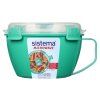 Sistema Dóza na nudle a hranolky Microwave Noodle 940 ml, mátová