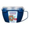 Sistema Dóza na nudle a hranolky Microwave Noodle 940 ml, modrá