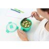 Sistema Hrnek na polévku Microwave Small Soup Mug 565 ml, mátová