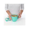 Sistema Hrnek na polévku a dušené pokrmy Microwave Large Soup Mug 900 ml, mátová