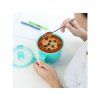 Sistema Hrnek na polévku a dušené pokrmy Microwave Large Soup Mug 900 ml, mátová