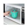 Sistema Hrnek na polévku a dušené pokrmy Microwave Large Soup Mug 900 ml, mátová