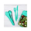 Sistema Sada příborů To Go Cutlery Set, zelená