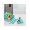 Sistema Sada příborů To Go Cutlery Set, zelená