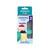 Sistema Sada 2 ks kelímků To Go Yogurt 150 ml
