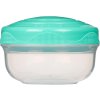 Sistema Sada 2 ks kelímků To Go Portion Pod 210 ml