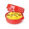 Sistema Dóza na vaření vajec Microwave easy eggs 271 ml, červená