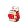Sistema Dóza na vaření vajec Microwave easy eggs 271 ml, červená