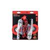 QUICKLOADER® Retractable 800 kg • 4,2 m x 25 mm • 2-pack