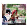 QUICKLOADER® Retractable
1200 kg • 4,5 m x 25 mm • 2-pack
