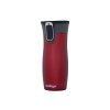 Contigo Termohrnek West Loop 470 ml, Red