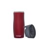 Contigo Termohrnek West Loop 470 ml, Red