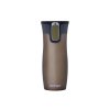 Contigo Termohrnek West Loop 470 ml, Latte