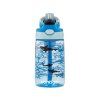 Contigo Dětská láhev Easy Clean 420 ml, Blue Sharks