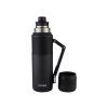 Contigo Termoska Thermal Bottle 1200 ml, Matte Black