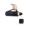 Contigo Termoska Thermal Bottle 1200 ml, Matte Black