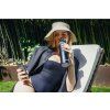 Contigo Termolahev Ashland Chill 590 ml, Matte Black