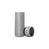 Contigo Termohrnek Luxe 470 ml, Stainless Steel