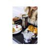 Contigo Termohrnek Pinnacle 300 ml, Transparent Matte Latte
