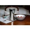 Contigo Termohrnek Pinnacle 300 ml, Stainless Steel